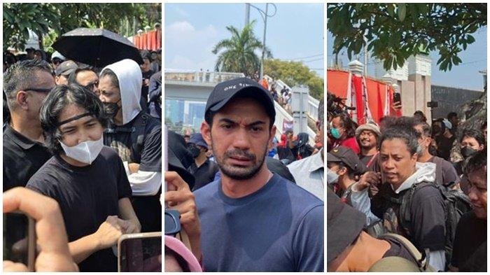 Mau Tahu Daftar Artis yang Ikut Demo Kawal Putusan Mahkamah Konstitusi