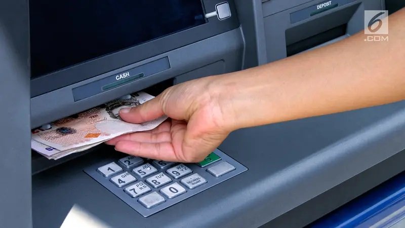 Magang di Bank Seorang Mahasiswi Malah Keruk Uang Nasabah Sampai Rp 52 Juta, Modusnya ATM Korban Ditukar
