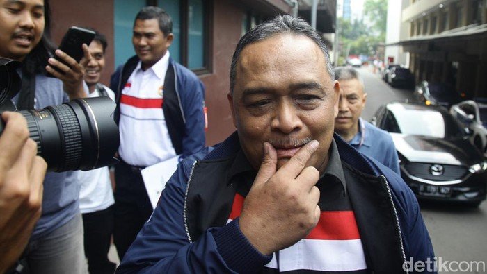 Soal Inisial T Bos Judol Indonesia, Bareskrim Sebut Benny Rhamdani Ngaku Tak Tahu Sosok T