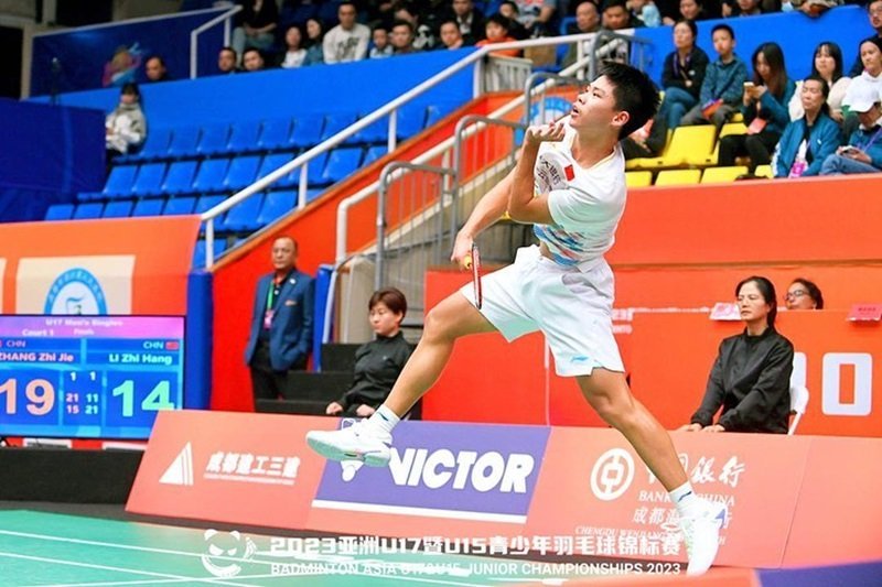 Atlet Bulu Tangkis China Meninggal Dunia saat Tengah Berlaga