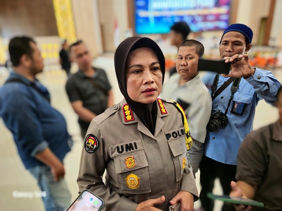 Oknum Polisi Penerima Narkoba dari Ojol Kini Ditahan dan Diserahkan ke BNN, Kapolda Lampung Beri Peringatan