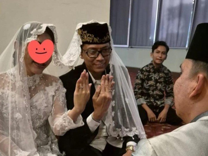 Doddy Sudrajat Ayah Vanessa Angel Nikah Lagi Identitas Istri Dirahasiakan