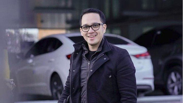 Gegara Dapat Masukan dari Teman, Fadli Akhmad Berhenti Jadi Presenter Acara Infotainment