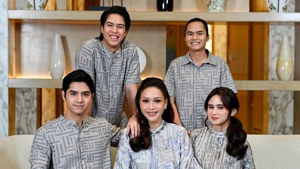 Alasan Maia Estianty Tak Ingin Lagi Dipanggil Bunda Jika Sudah Punya Cucu