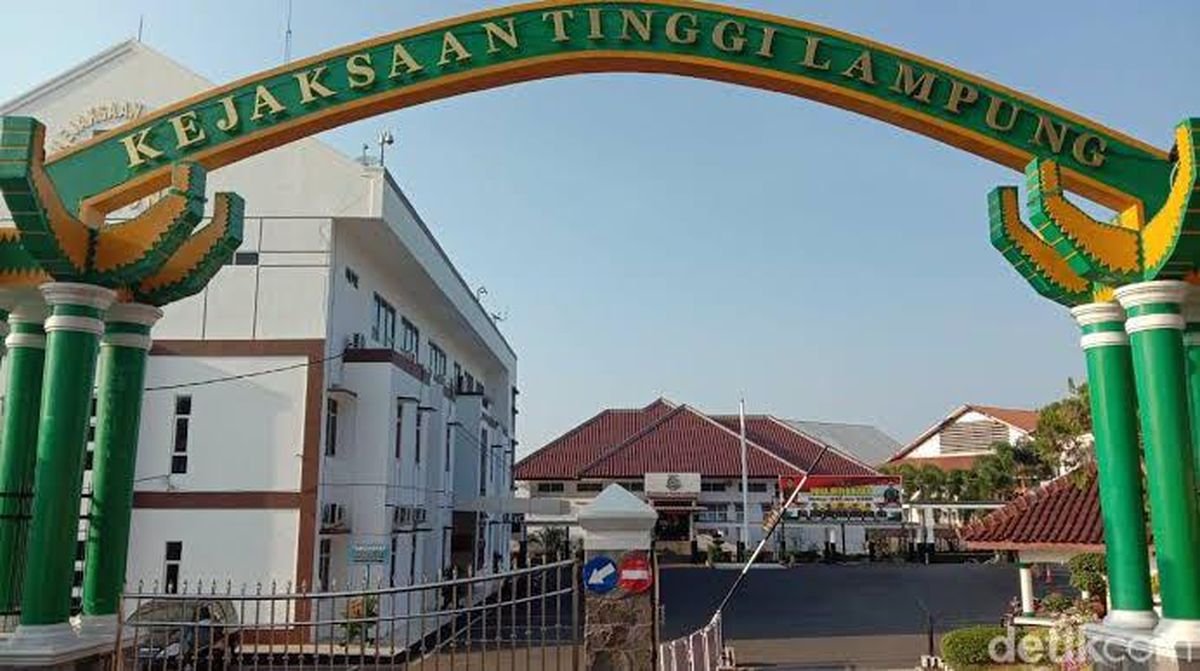 Nyali Kejati Lampung yang Baru Diuji Tuntaskan Dua Kasus Korupsi Dana Hibah KONI dan Perjas DPRD Tanggamus