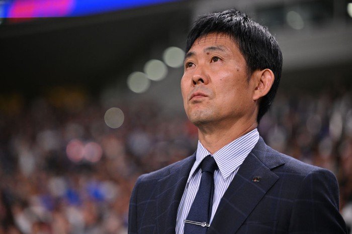 Pelatih Timnas Jepang Hajime Moriyasu Kesal dengan Kelakuan Suporter Bahrain