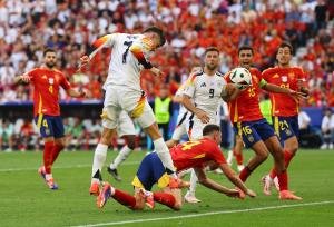 Der Panzer Kalah Menyakitkan di Perempat Final Euro 2024, Pelatih Nagelsmann Beri Selamat Buat Spanyol