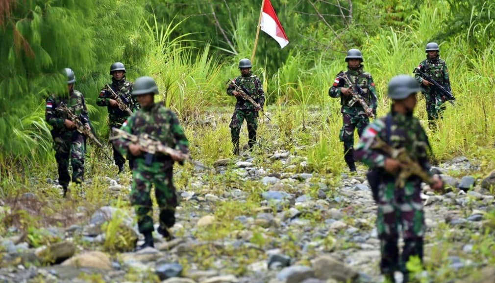 Baku Tembak Kembali Meletus di Nduga, Satu Orang OPM Tewas
