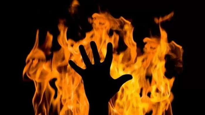 Diduga Korsleting Listrik, Ayah dan Anak Tewas Terbakar