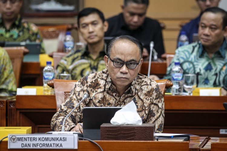 Ogah Layani Netizen Gegara Kasus Peretasan PDN, Menkominfo Budi Arie Pilih Kunci Akun Instagram