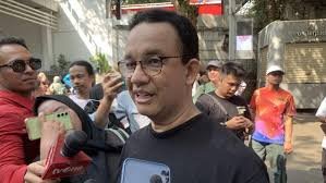 Sudah Deklarasi di Pilgub DKI, Kini PKS Buka Opsi Tinggalkan Anies Baswedan