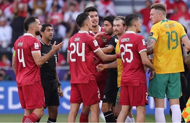 Harga Tiket Laga Indonesia Vs Australia Piala Dunia 2026 di Stadion GBK