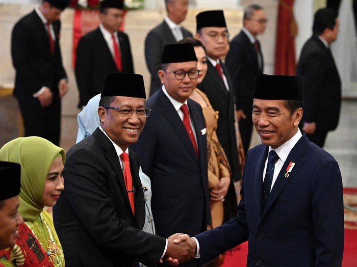 Jokowi Ganti Yasonna Laoly, PDIP Curiga dan Ungkap Motif di Balik Reshuffle