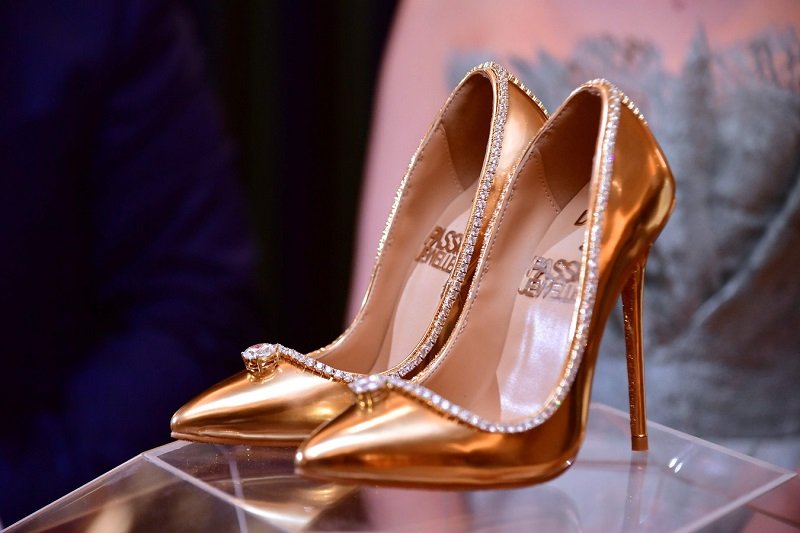 Ini Harga Sepatu Termahal di Dunia, Minat Koleksi?