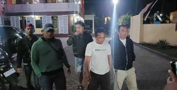 Janda Tewas di Kamar Hotel, Suami Siri Panik Serahkan Diri