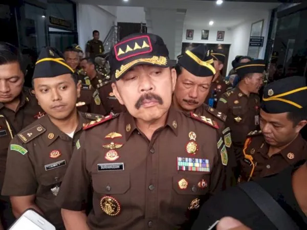 Kejagung Mutasi Pejabat Kejati Lampung, Kuntadi Jadi Kejati, 4 Kajari Dirolling