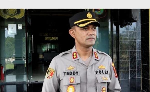 Hiburan Orgen Tunggal Acara Sunatan Dibubarkan Paksa, Kapolres Lampung Utara AKBP Teddy Rachesna Beri Alasan