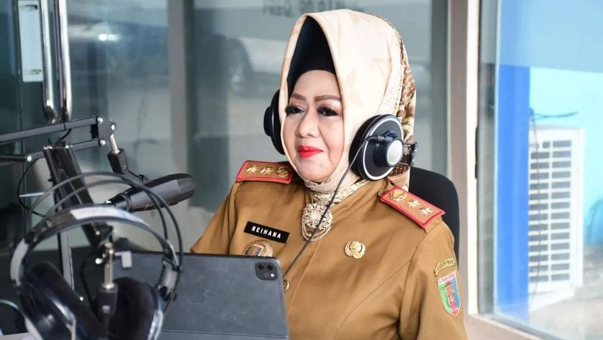 Dapat Surat Tugas Eks Kadinkes Lampung Viral, Reihana Siap Deklarasi Pencalonan Wali Kota Bandar Lampung