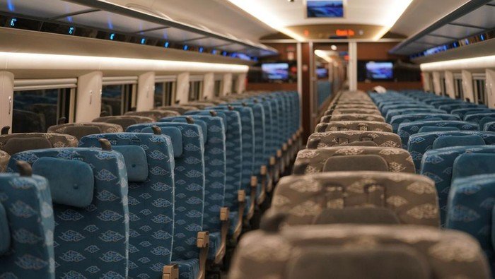 Bantal Canggih Tahan Api Milik Kereta Cepat Whoosh Dicuri, Sampai Juli Sudah 6 Kali Dimaling