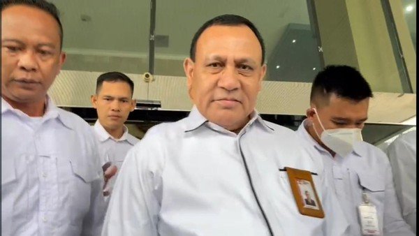 Polda Metro Jaya Sebut Tak Gantung Kasus Firli Bahuri, Janji Tuntas Sampai di Meja Hijau
