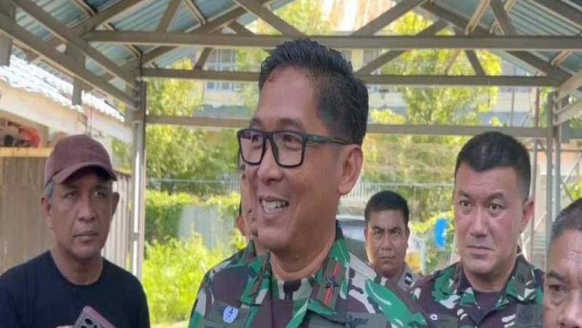Gegara Masuk Komplek Detasemen TNI AU, Seorang Pemulung Ditembak Pakai Senapan Angin, Danlanud Turun Tangan