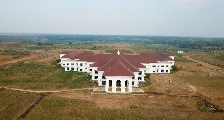 3 Bakal Calon Gubernur Lampung Kompak Tebar Janji Manis Buat Kota Baru?