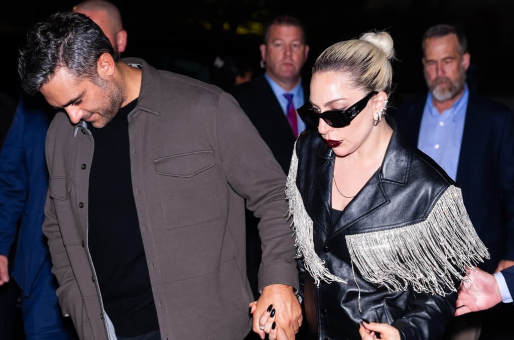 Lady Gaga Perkenalkan Michael Polansky Sebagai Tunangan