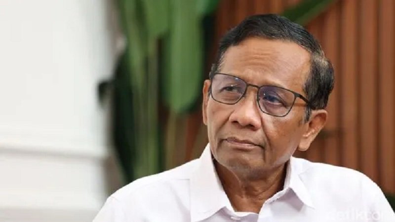 Eks Menkopolhukam Mahfud MD Kritik Kompolnas, Sentil Kasus Ferdy Sambo?