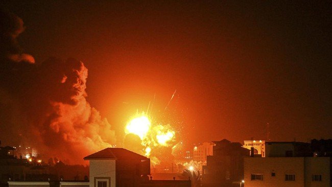 Rencana Serangan Israel ke Lebanon, KBRI Beirut Minta WNI Waspada