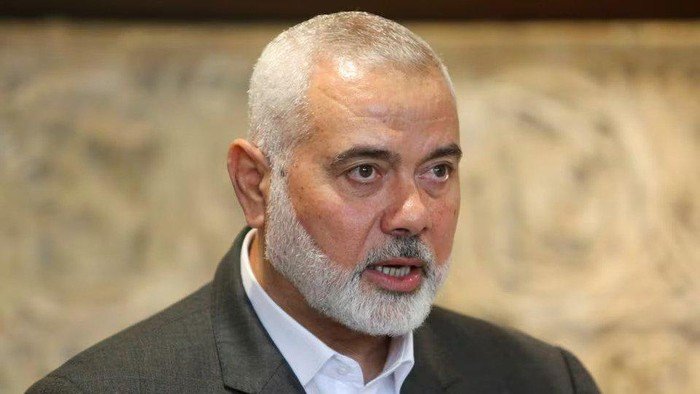 Usai Hadiri Pelantikan Presiden Iran, Pemimpin Hamas Ismail Haniyeh Tewas, Militer Israel No Coment