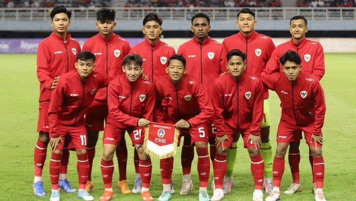 Indonesia Vs Timor Leste Piala AFF U-19 2024, Garuda Muda Cukup Hasil Imbang