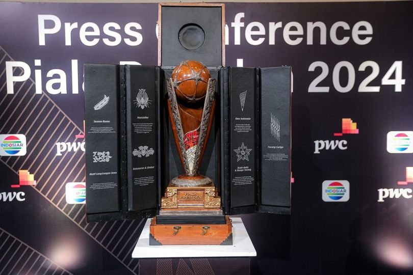 8 Tim Sepak Bola Berebut Hadiah Uang 5 Miliar di Piala Presiden 2024