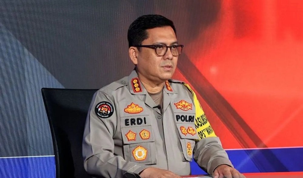 Bareskrim Bongkar Kasus Pornografi Anak, Pelaku Ada 100 File Foto Buat Konsumsi Pribadi