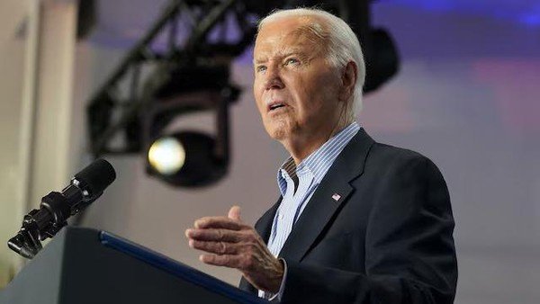 Joe Biden Mundur dari Pilpres AS