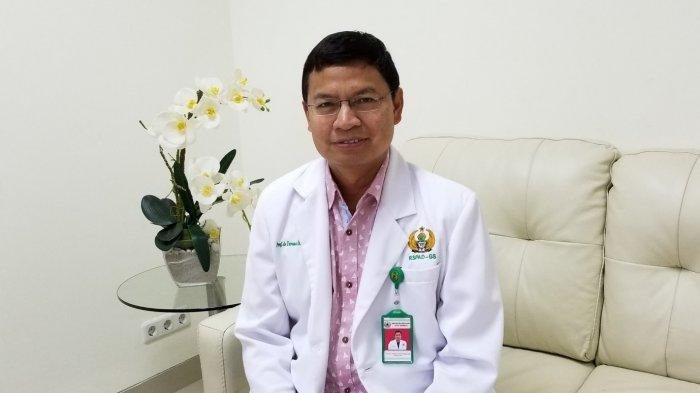 Bakal Jabat Kepala BPOM RI, Taruna Ikrar Dilantik Jokowi Hari Ini