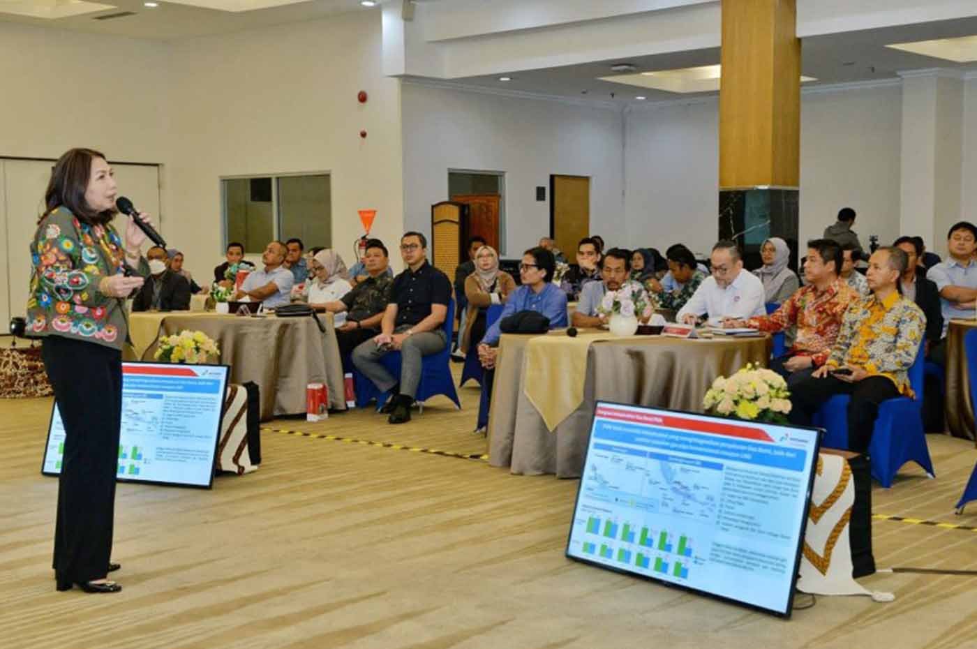 Jaga Keberlanjutan Pemanfaatan Gas Industri, PGN Gelar Customer Business Gathering Asosiasi