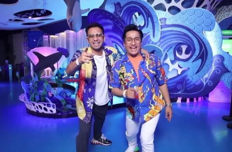 Ngaku Tak Diundang Pernikahaan Aaliyah dan Thariq, Irfan Hakim Bersyukur, Raffi Ahmad Tetap Datang?