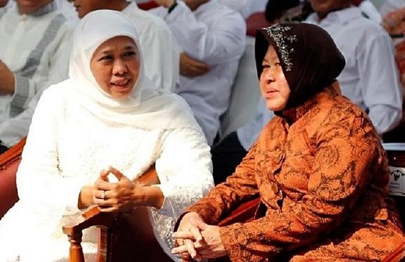PDIP Siapkan Tri Rismaharini Lawan Khofifah di Pilgub Jatim