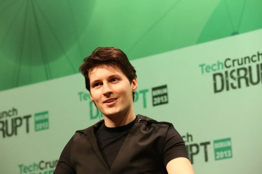 CEO Telegram Pavel Durov Ditangkap Polisi Saat di Bandara Prancis