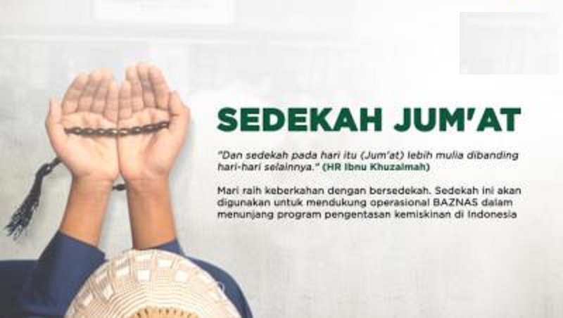 Selain Sholawat Ini Keutamaan di Hari Jumat Menurut Hadis Rasulullah