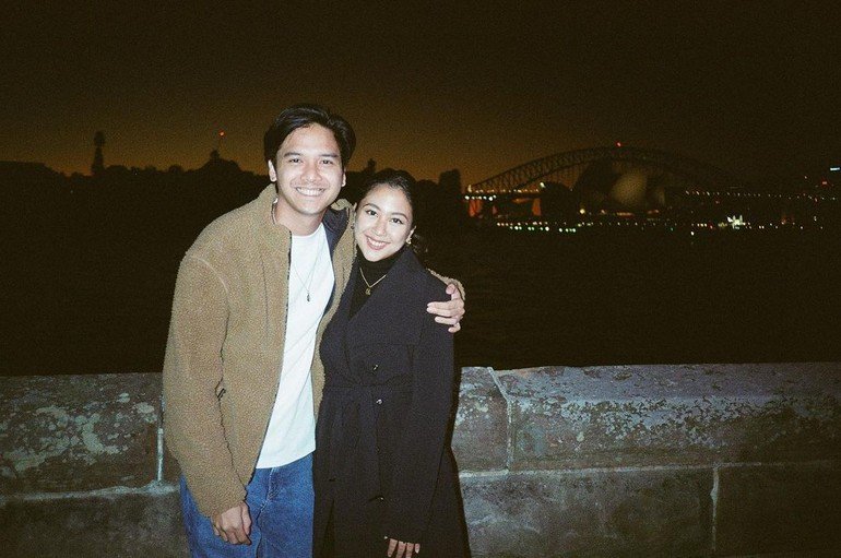 Sherina Hapus Foto dan Video Suami di Instagram Pribadi, Netizen Doakan Baik baik Saja