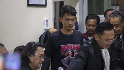 Sambil Nangis Aldi Saksi Kasus Vina Cirebon Mengaku Disiksa Polisi