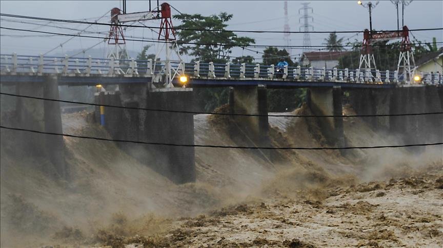 Bendungan Sudan Jebol, 30 Orang Tewas