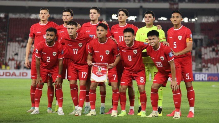 Prediksi Media Vietnam Timnas Indonesia Gagal Tembus Piala Dunia 2026