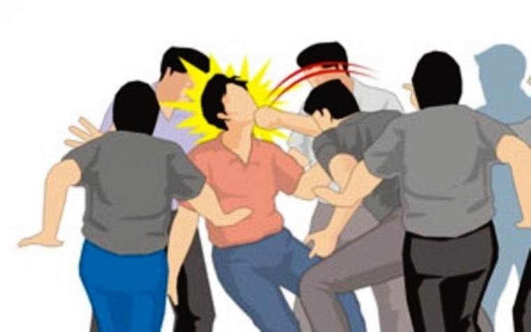 Jadi Korban Pengeroyokan Warga Pasir Gintung, Mahasiswa Universitas Saburai Ini Lapor ke Polisi