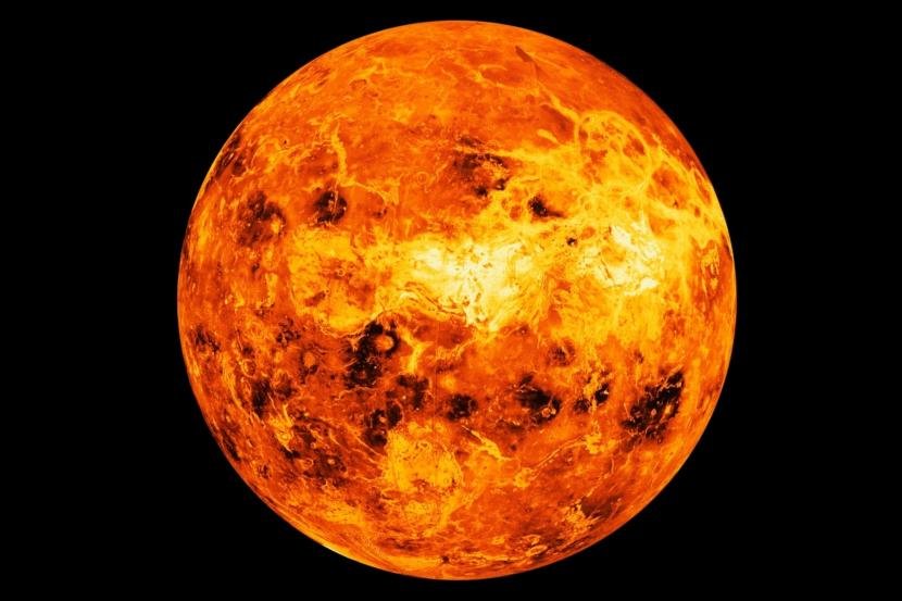 Temukan Dua Gas di Awan, Ilmuwan Sebut Ada Kehidupan Alien di Sana