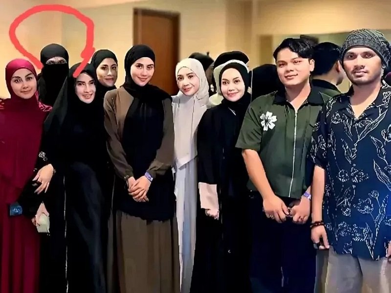 Gegara Kasus Wanda Hara Pakai Cadar, Nagita Slavina dan Syahnaz Bakal Ikut Terseret