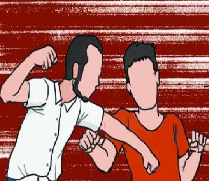 Gegara Suara Mic Wherless Putus Nyambung Seorang Tekhnisi Diduga Ditinju Oknum DPRD Pesawaran Terpilih