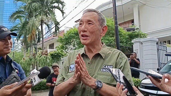 Anggota Wanhat Golkar Jusuf Hamka Mundur dari Kepengurusan Partai Golkar